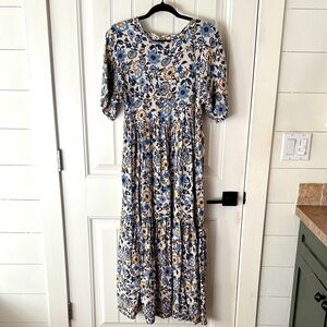 Christy Dawn Theo Dress EUC